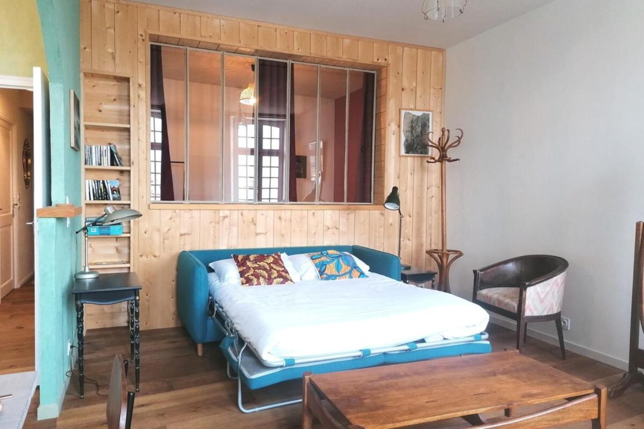 Le Martray Daire Paimpol Dış mekan fotoğraf